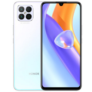 HONOR 荣耀 Play5 5G手机 8GB+128GB 冰岛幻境 手环套装版