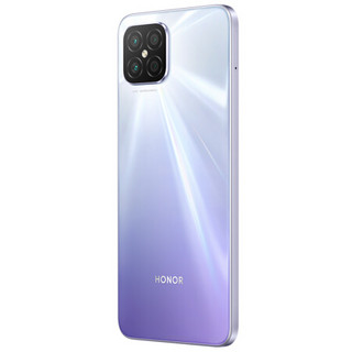 HONOR 荣耀 Play5 5G手机 8GB+128GB 钛空银 手环套装版