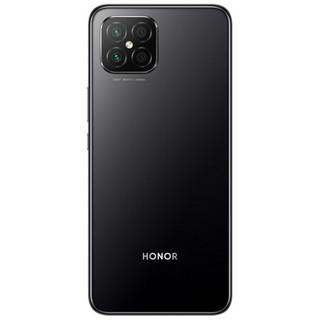 HONOR 荣耀 Play5 5G手机 8GB+128GB 幻夜黑 手环套装版
