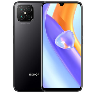 HONOR 荣耀 Play5 5G手机 8GB+256GB 幻夜黑 手环套装版