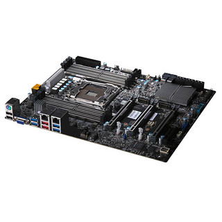 SUPERMICRO 超微 X11SRA-RF  ATX主板（Intel LGA2066、C422）