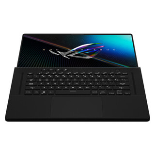 ROG 玩家国度 幻16 十一代酷睿版 16.0英寸 游戏本 黑色 (酷睿i9-11900H、RTX 3070 8G、16GB、1TB SSD、2.5K、165Hz）