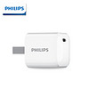PHILIPS 飞利浦 苹果充电器PD20W充电头 适用iPhone14Pro/13手机平板/ipad /小米/华为 USB-C插头TypeC快充头