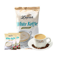 Luwak White Koffie 露哇白咖啡 印度尼西亚 中度烘焙 咖啡粉 原味 200g