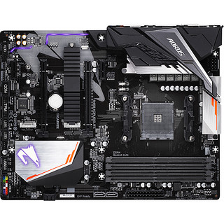 GIGABYTE 技嘉 B450 AORUS ELITE  ATX主板（AMD AM4、B450）