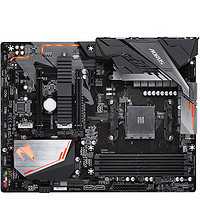 GIGABYTE 技嘉 B450 AORUS ELITE  ATX主板（AMD AM4、B450）