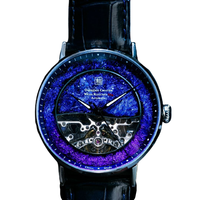 OVERGLAZE CREATION 釉上造物 41毫米自动上链腕表