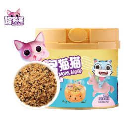 哆猫猫 儿童海苔猪肉松  80g