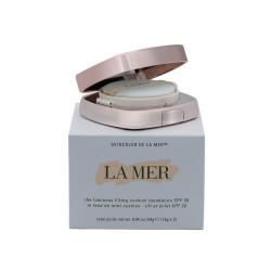 LA MER 海蓝之谜 鎏光焕变气垫粉底液 #12自然色 12g 替换装12g