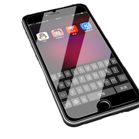 valea 瓦力 iPhone8/7/6s/6 非全屏钢化前膜 三片装