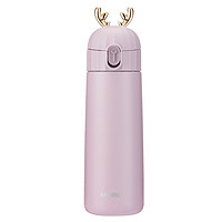 MINISO 名创优品 萌宠系列 保温杯 萌鹿款 350ml