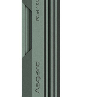 Asgard 阿斯加特 AN4 NVMe M.2 固态硬盘 1TB（PCI-E4.0）