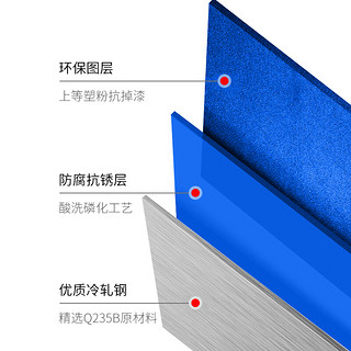 SHITONG 时通 货架仓储货架置物架多层货物展示架金属