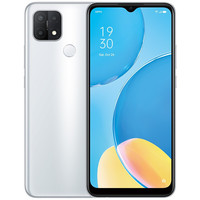 OPPO A35 4G手机 4G+64GB 冰玉白