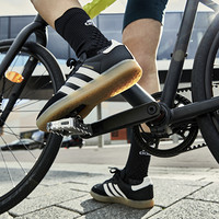 adidas 阿迪达斯 THE VELOSAMBA FW4459 男士低帮骑行运动鞋