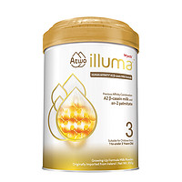 再降价：illuma 启赋 A2蛋白系列 幼儿奶粉 港版 3段 850g