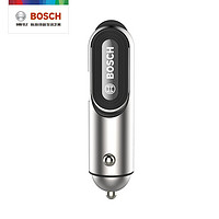 BOSCH 博世 MU5 车载MP3 AI智能语音助手免提电话快充蓝牙播放器