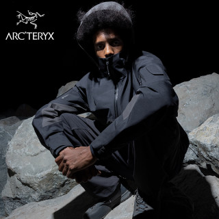 ARC'TERYX 始祖鸟 SYSTEM_A GORE-TEX DUME JACKET 男子夹克外套