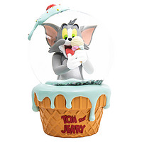 SOAP STUDIO SoapStudio猫和老鼠TOM猫冰淇淋水晶球创意生日圣诞礼物现货