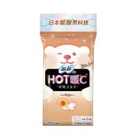 Sofy 苏菲 HOT暖℃轻温感+强温感姨妈巾体验装2片*1包
