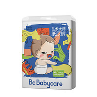 PLUS会员：babycare 艺术大师系列 纸尿裤 NB78片