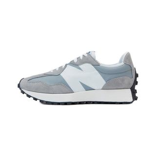 new balance 327系列 中性休闲运动鞋 MS327LAB 灰色/白色 39.5