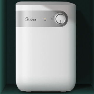 Midea 美的 F05-15A1(S) 储水式厨宝 5L 上出水