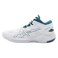 ASICS 亚瑟士 Gel burst 25 男子篮球鞋 1063A032-103 白蓝 39.5