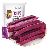 憨豆熊 紫薯条 100g