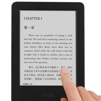 Amazon 亚马逊 kindle 2014款 6英寸墨水屏电子书阅读器 Wi-Fi网络 4GB 黑色