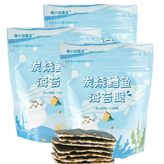 momzoom 萌天天小朋友 海苔脆