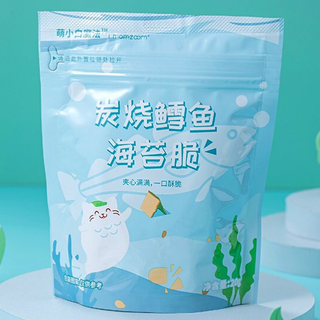momzoom 萌天天小朋友 海苔脆
