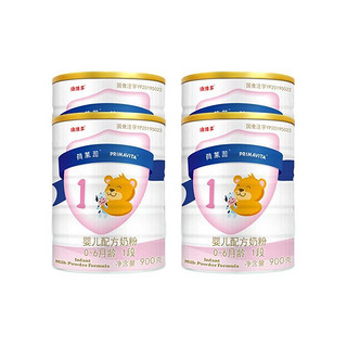 PRIMAVITA 康维多 荷莱蕊系列 婴儿奶粉 国行版 1段 900g*4罐