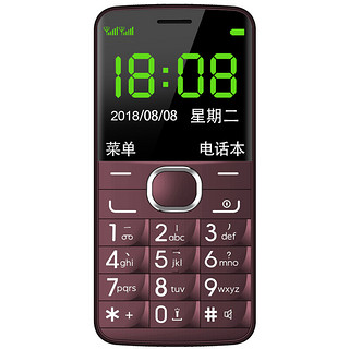 K-TOUCH 天语 N2 移动联通版 2G手机