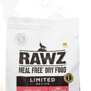 RAWZ 低敏三文鱼全犬全阶段狗粮 1.5kg