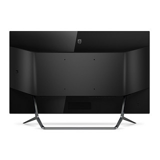 PHILIPS 飞利浦 猛腾 436M6VBRAB 43英寸 VA 显示器(3840×2160、60Hz、90%DCI-P3、HDR400）