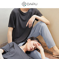 DAPU 大朴 AF1F12204 情侣家居服