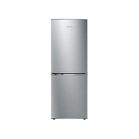 SKYWORTH 创维 186升小冰箱小型电冰箱 家用租房双开门两门冰箱 节能省电低音 二门双温 BCD-186D银色
