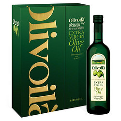 olivoilà 欧丽薇兰 Olivoilà  食用油 橄榄油 特级初榨橄榄油礼盒 750ml*2瓶(新老包装随机发货）