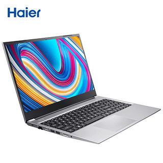 Haier 海尔 逸15-1S 轻薄商务笔记本电脑（5205U  8G 256G SSD 1080P WIN10）