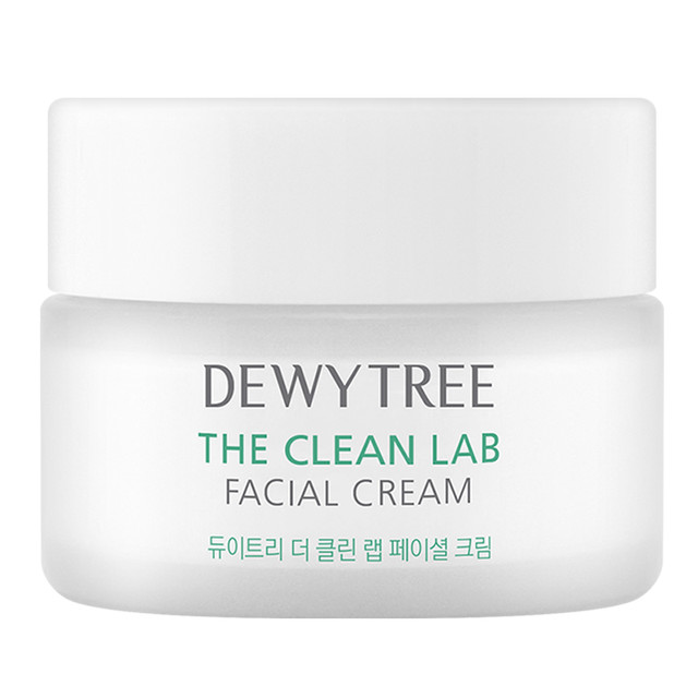 临期品：DEWYTERR 自颜源露 保湿滋润营养霜 75ml