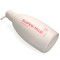 SUPER MILD 惠润 鲜花芳香洗发露600ml*2