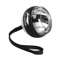 LI-NING 李宁 腕力球 LJSP728-1 黑色