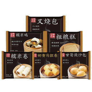 稻香卅诚制 糯米鸡 480g6个，价格26元。近期好价