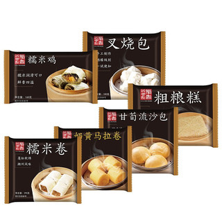 稻香卅诚制 糯米鸡 480g6个，价格26元。近期好价