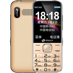 ktouch天语s64g手机金色
