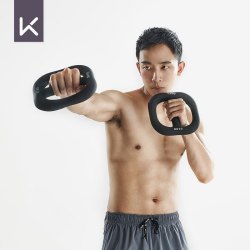 Keep 10531 多用途环状哑铃 单只 2.5KG