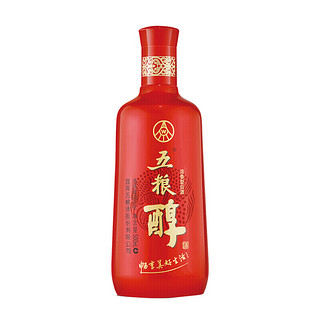 WU LIANG CHUN 五粮醇 畅想 经典款 50%vol 浓香型白酒 500ml*6瓶 整箱装