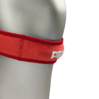 PEAK 匹克 中性护膝 YH40101 红色
