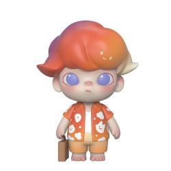 popmart泡泡玛特dimoo夏威夷衫度假plus手办潮流摆件